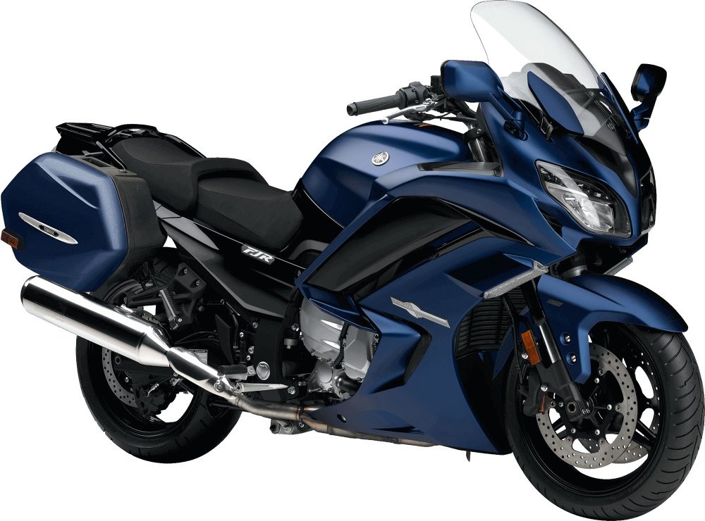 2010er Yamaha FJR1300