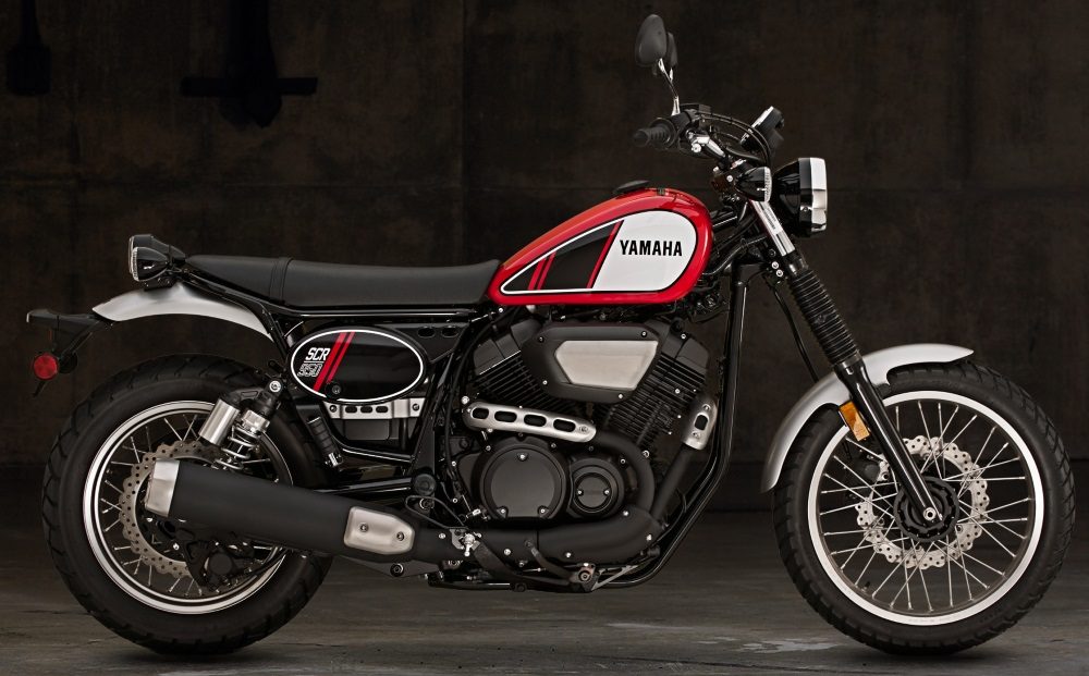 2010er Yamaha SCR950