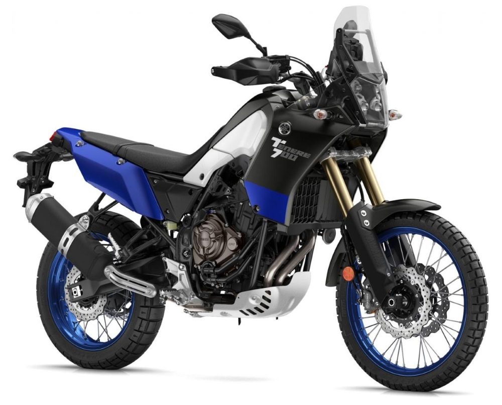 2010er Yamaha Tenere 700