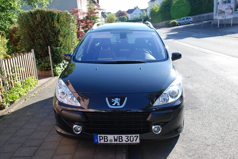 2012 Peugeot 307f