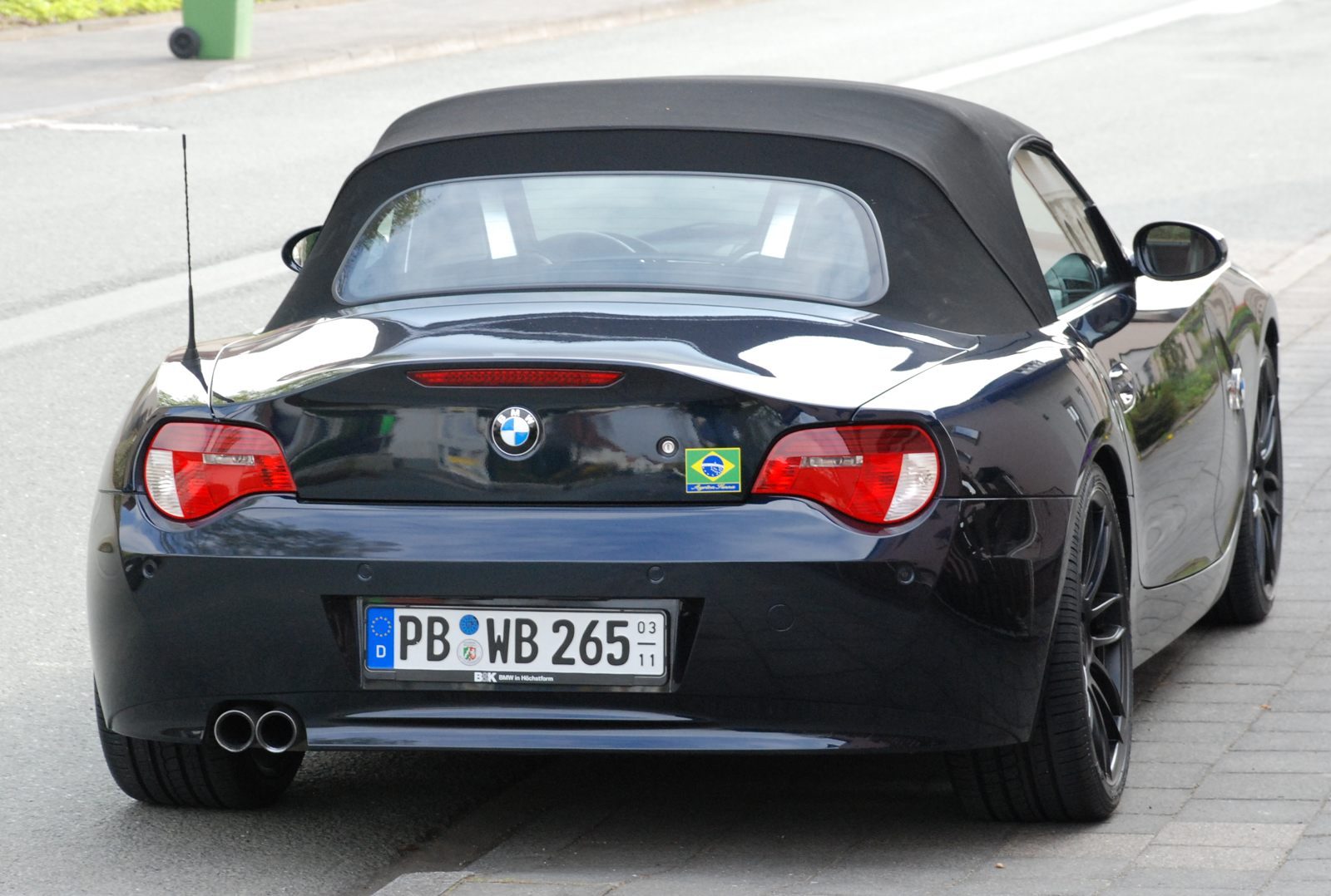 2016 BMW Z4 06