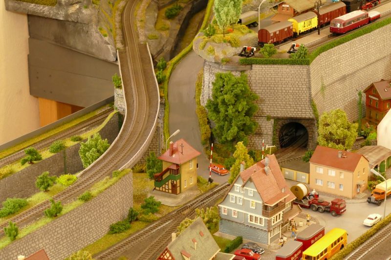 Bergstraße nach Silbach