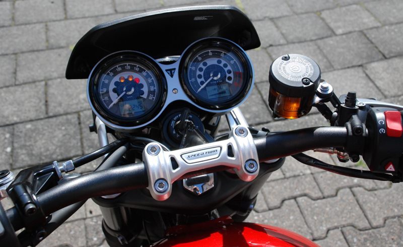 2019 Triumph Speed Twin FW03