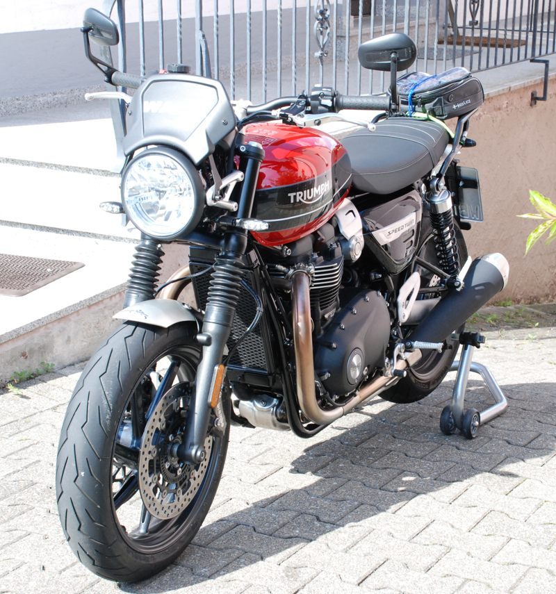 2019 Triumph Speed Twin FW05