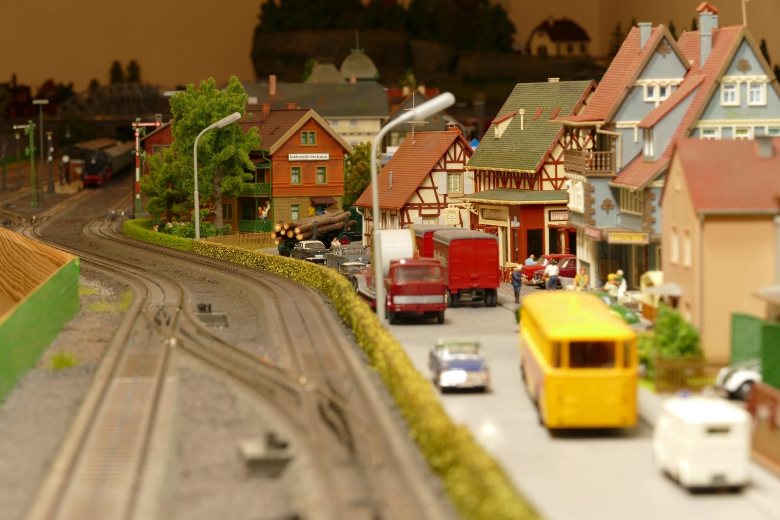 Straße in Brilon-Wald