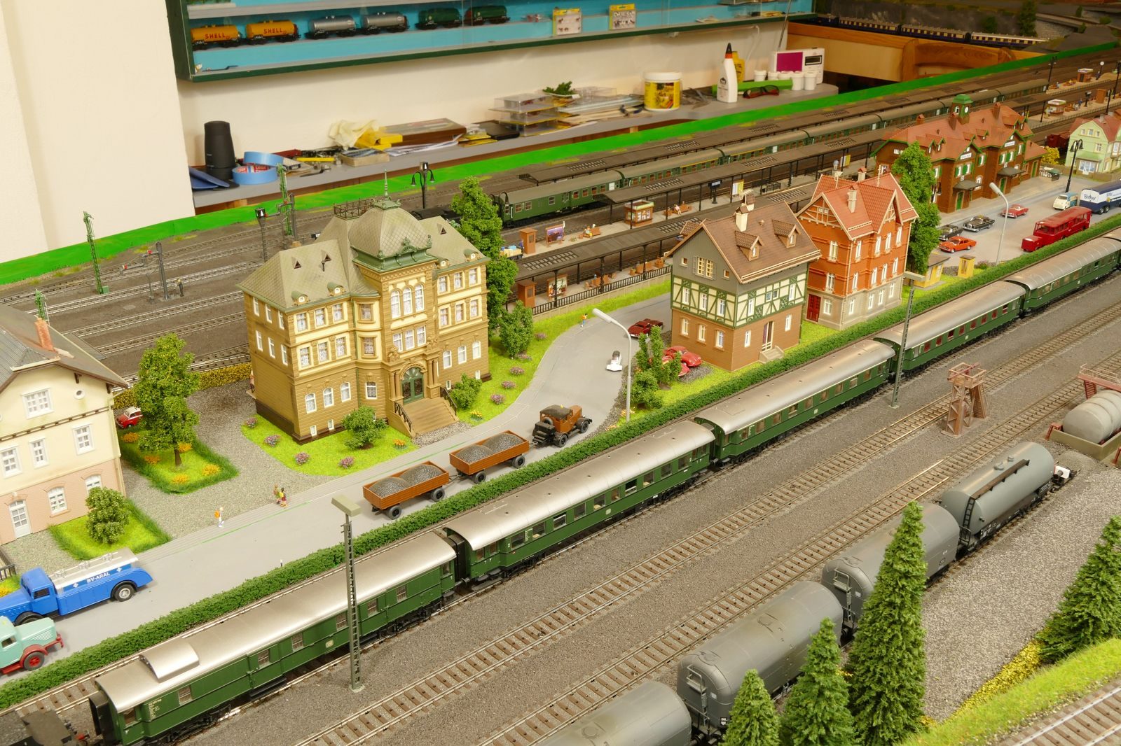 Brilon-Wald und Güterbahnhof