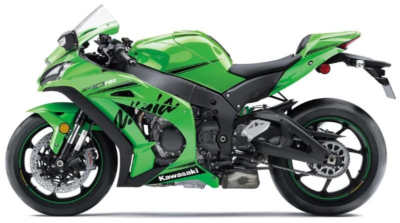 2019er Kawasaki ZX10RR links