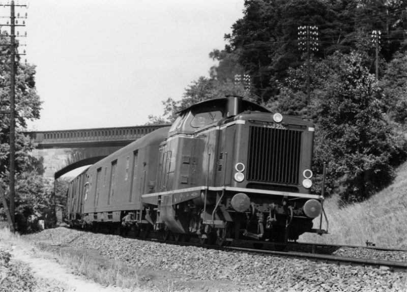 20b E452 19640613 bei Marburg JAB