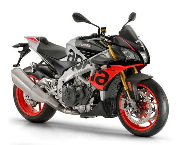 Aprilia Tuono V4 2021 3