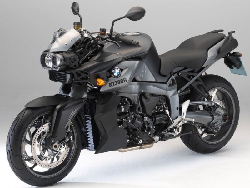 BMW K1300R 2010