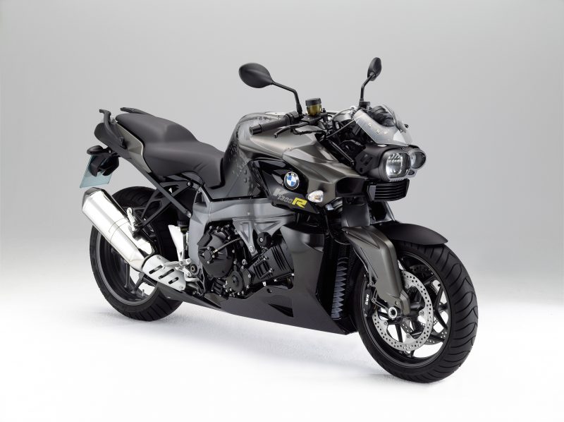 BMW K1300R 2012