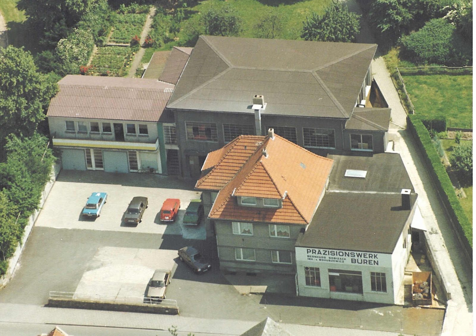 BS 1990 Sobizack Luftbild