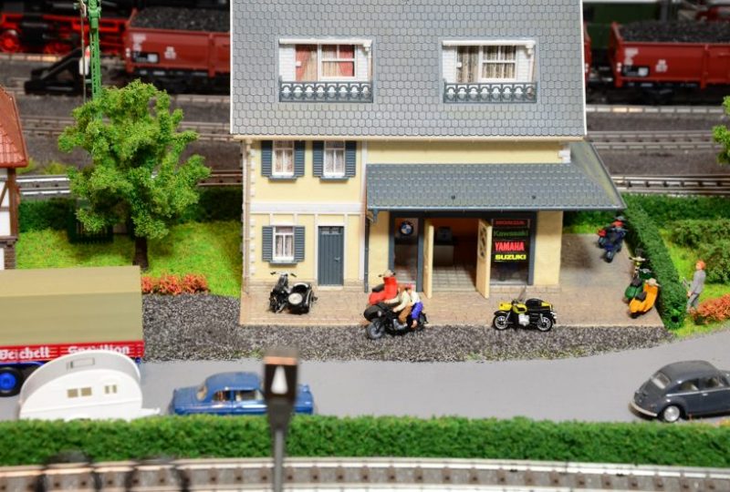 Zweiradgeschäft in Brilon-Wald