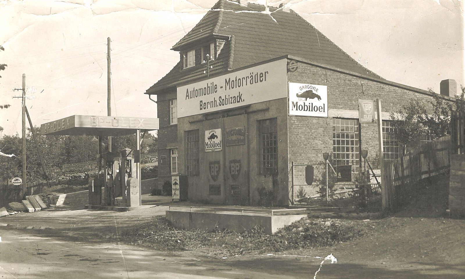 Briloner Straße 1938 Sobizack