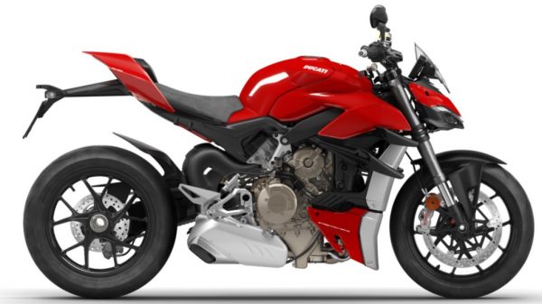Ducati Streetfighter V4 1