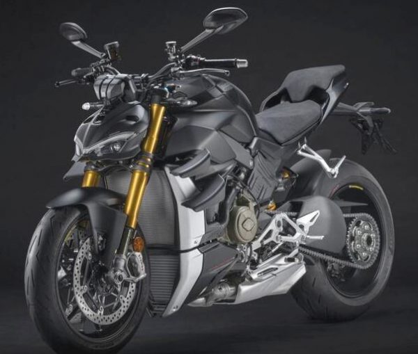 Ducati Streetfighter V4 2