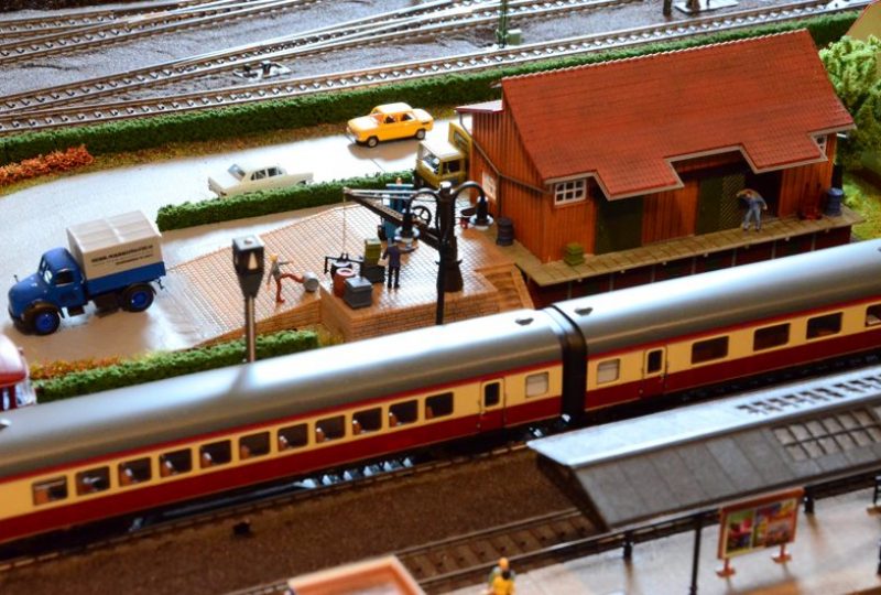 Hbf: Güterabfertigung