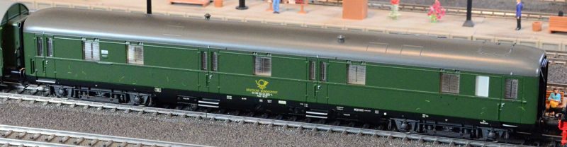 Heckeneilzug_Postwagen