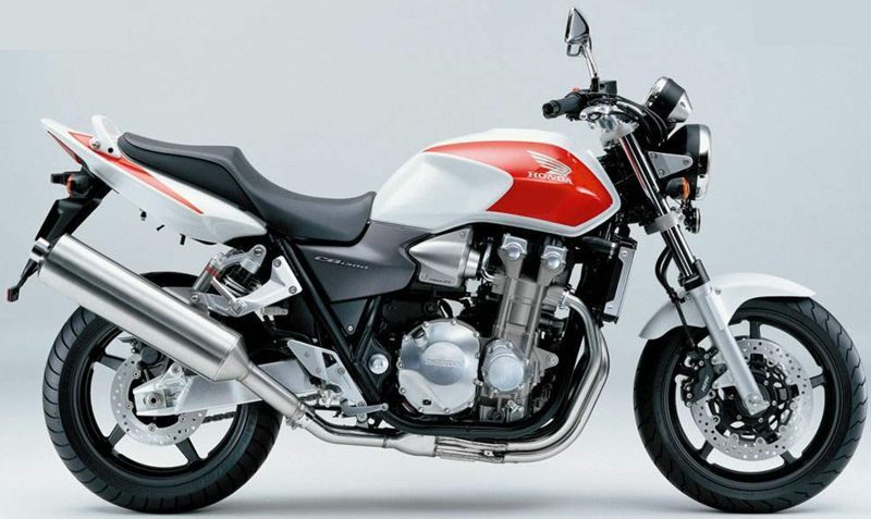 Honda CB1300 2007
