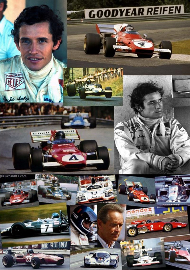 Ickx Collage