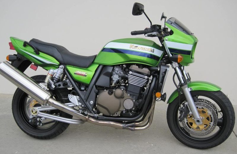Kawasaki ZRX1200R 2005
