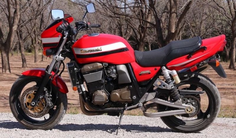 Kawasaki ZRX1200R 2005c