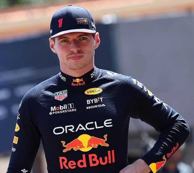 Max Verstappen MC2023 B1