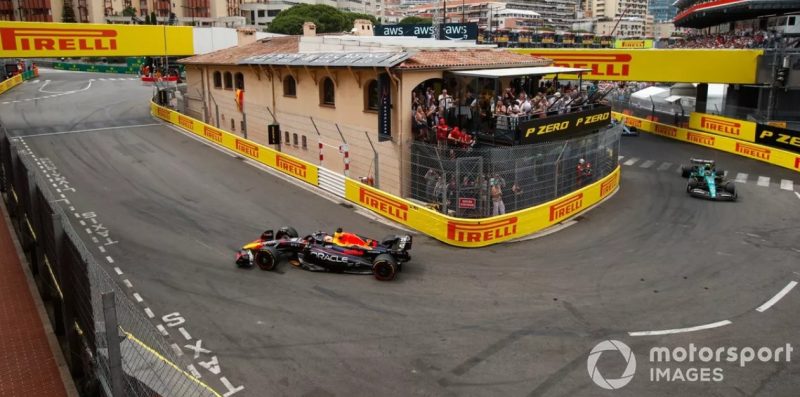 Max Verstappen MC2023 B3