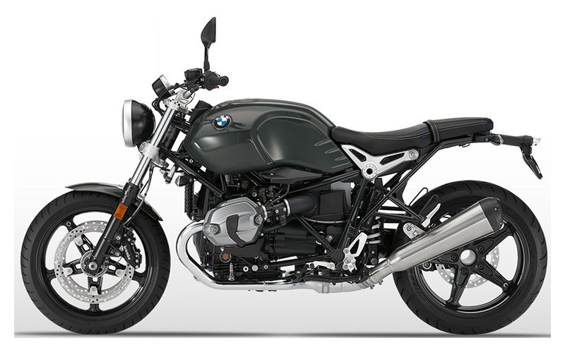 Retro BMW R nineT
