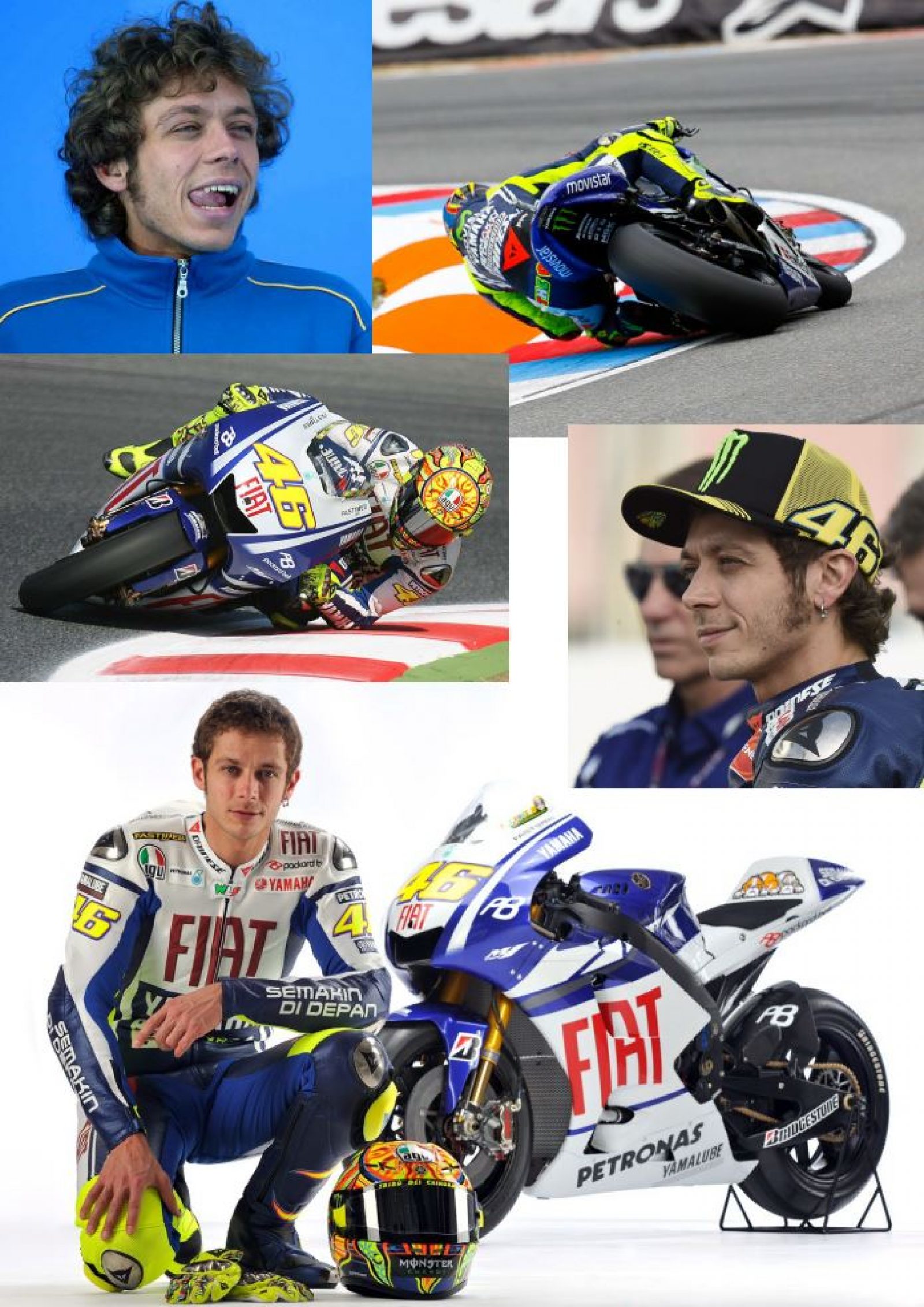 Rossi Collage