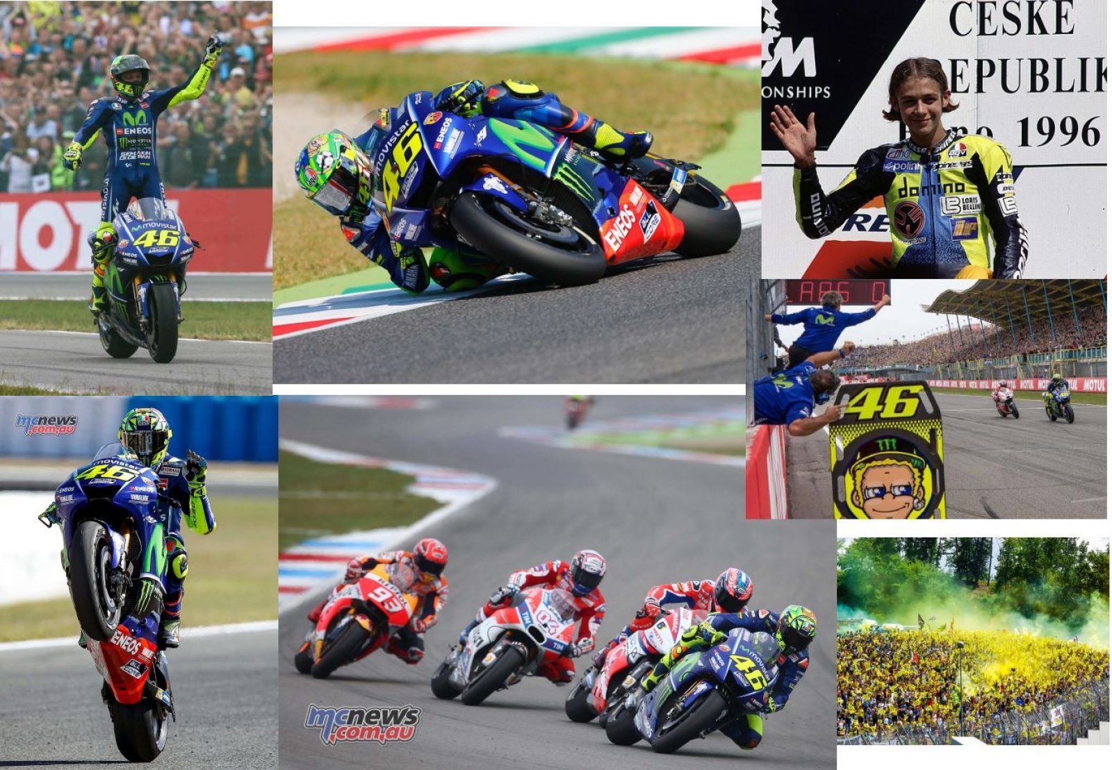 Rossi Collage quer