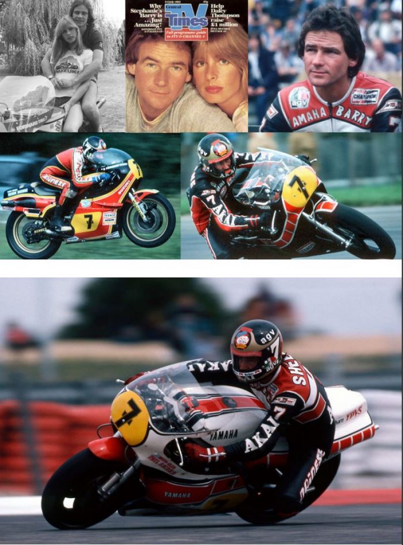 Sheene Collage