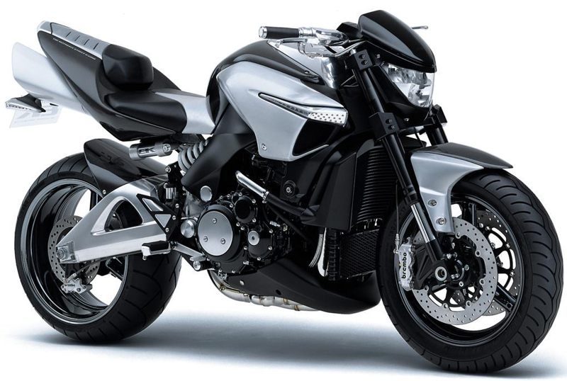 Suzuki B-King A 2007