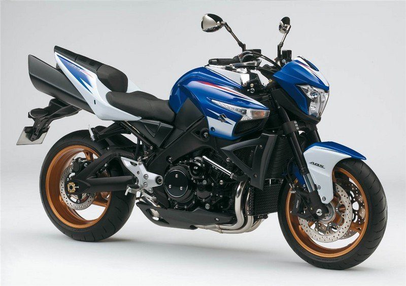 Suzuki B-King B 2010