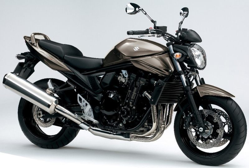 Suzuki Bandit 1250 B