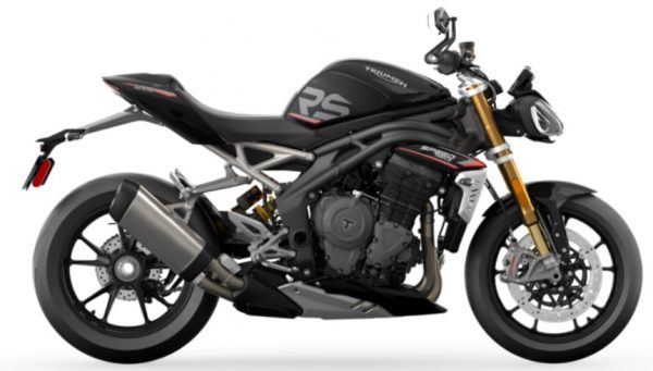 Triumph Speed Triple 1200 RS2