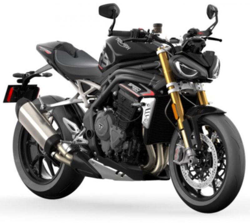 Triumph Speed Triple 1200 RS3