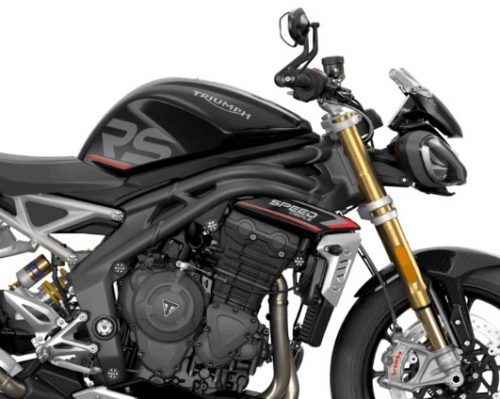 Triumph Speed Triple 1200 RS7
