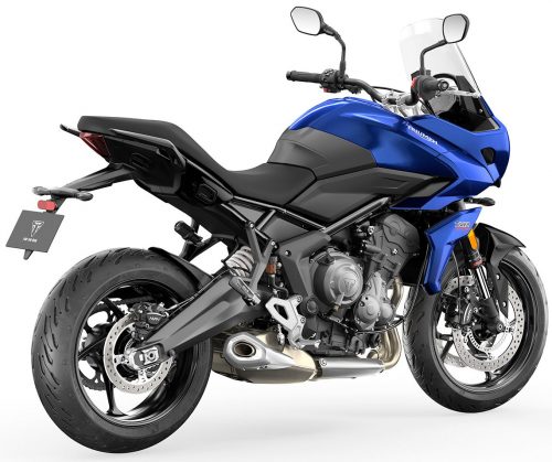 Triumph Tiger Sport 660 2022 B3