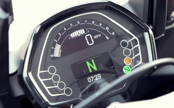 Triumph Tiger Sport 660 2022 B4