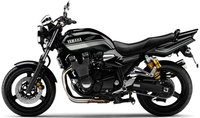 Yamaha XJR1300 2010 B