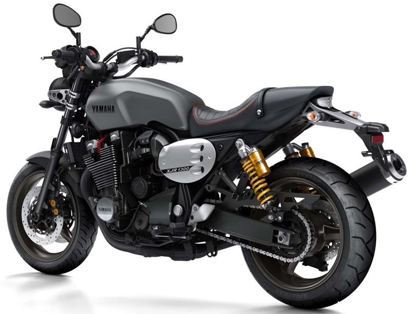 Yamaha XJR1300 2014 A