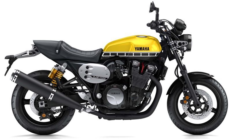 Yamaha XJR1300 2014 B